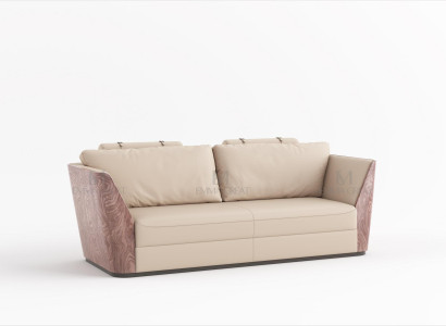 Design Two-seater Lounge Furniture 2 Seater Sofa Couch Upholstery Club Couches Sofa